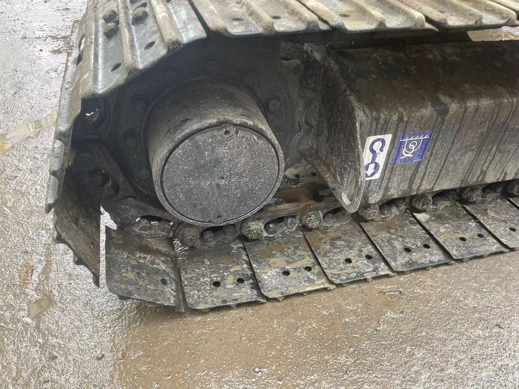 używane mini koparki 4 tony komatsu PC40 koparki używane ciągniki budownictwo maszyny budowlane