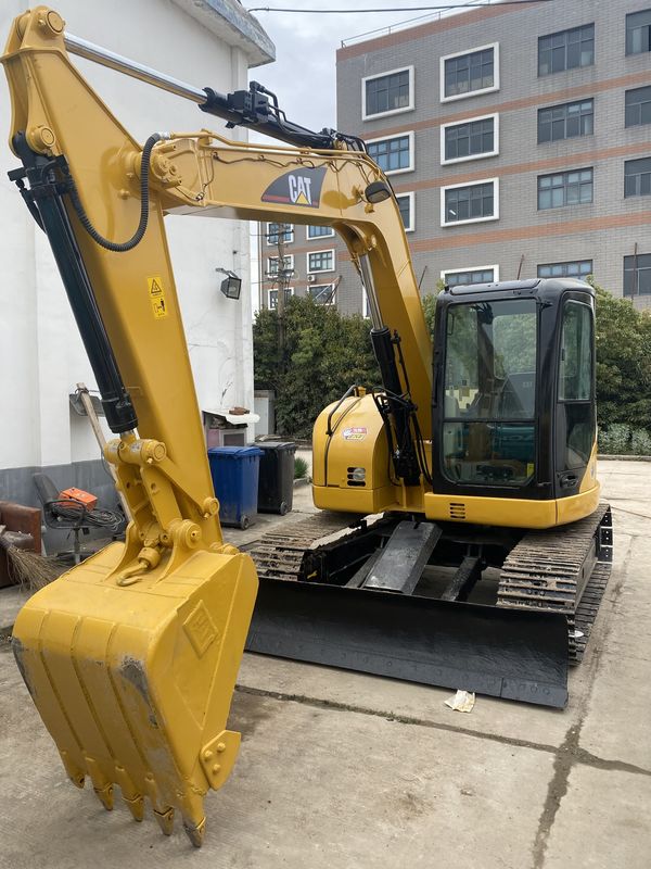 Używane koparki CAT 308C używane koparki używane maszyny 8tony używane koparki import koparki