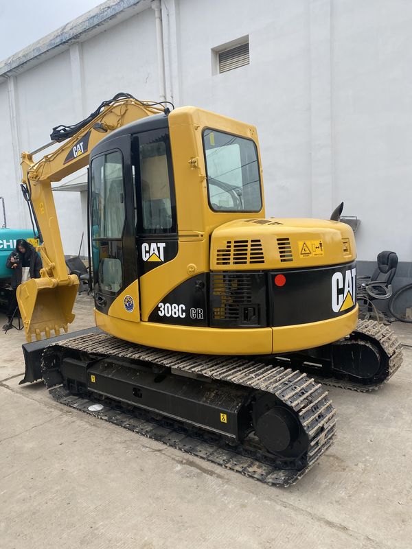 Używane koparki CAT 308C używane koparki używane maszyny 8tony używane koparki import koparki