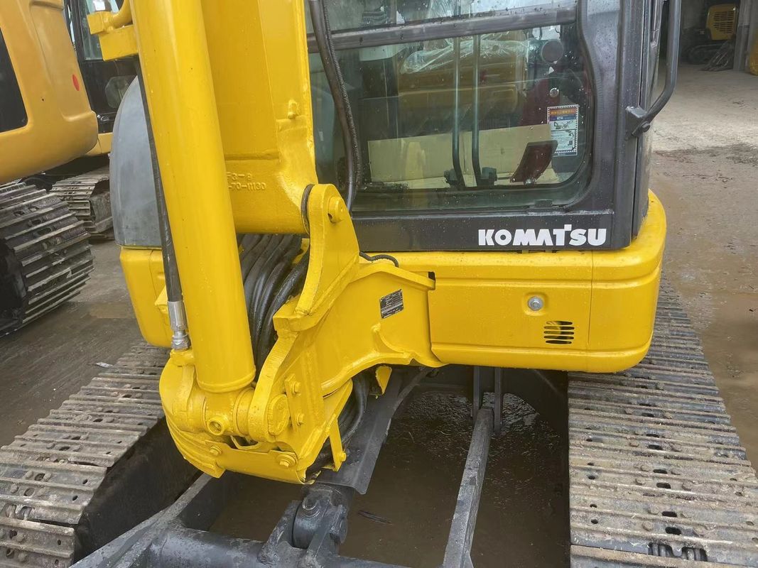 używane mini koparki 4 tony komatsu PC40 koparki używane ciągniki budownictwo maszyny budowlane