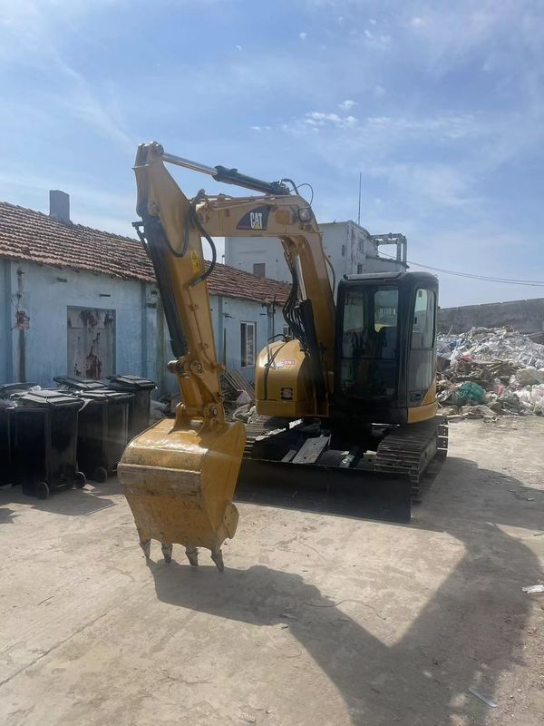 używane koparki drapieżne CAT 308C używane koparki drapieżne koparki używane maszyny 8tony cena koparki drapieżnej