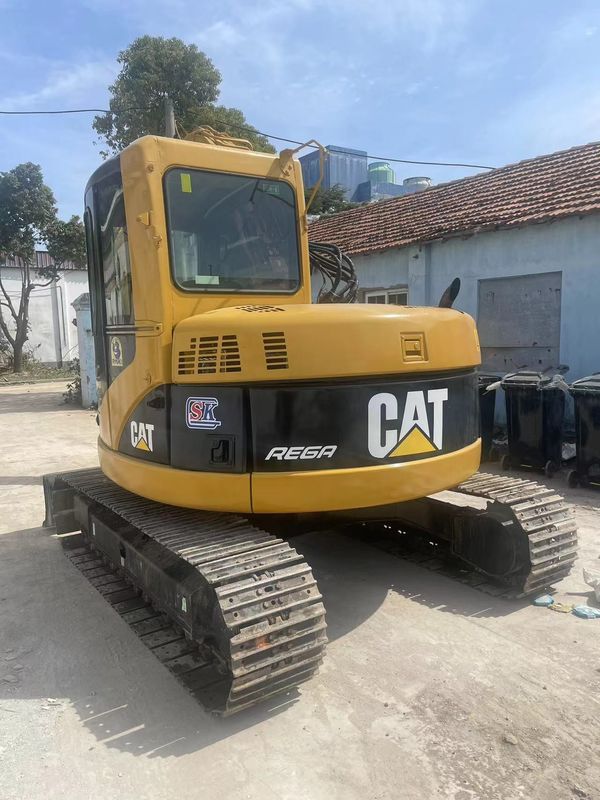 używane koparki drapieżne CAT 308C używane koparki drapieżne koparki używane maszyny 8tony cena koparki drapieżnej