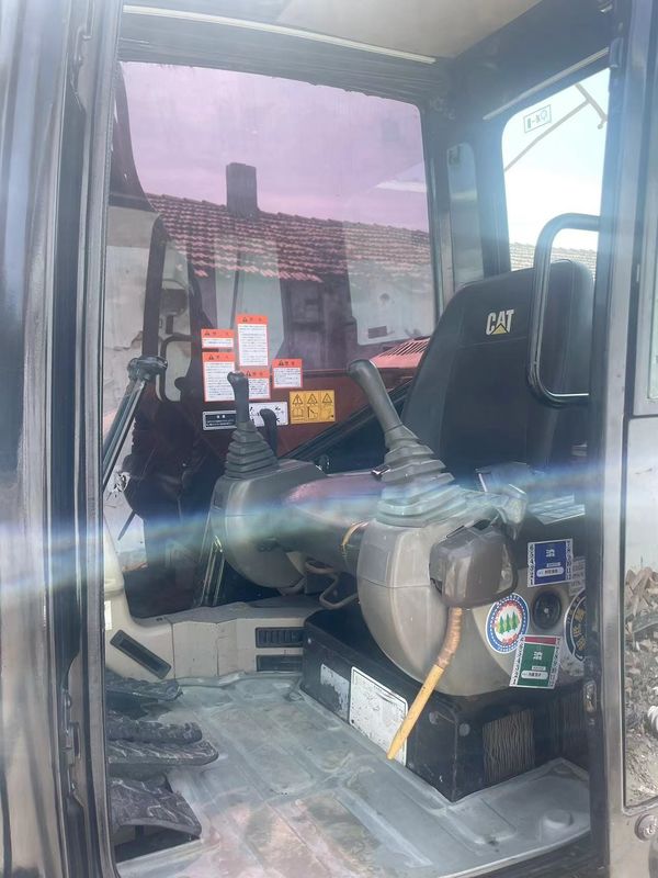 używane koparki drapieżne CAT 308C używane koparki drapieżne koparki używane maszyny 8tony cena koparki drapieżnej