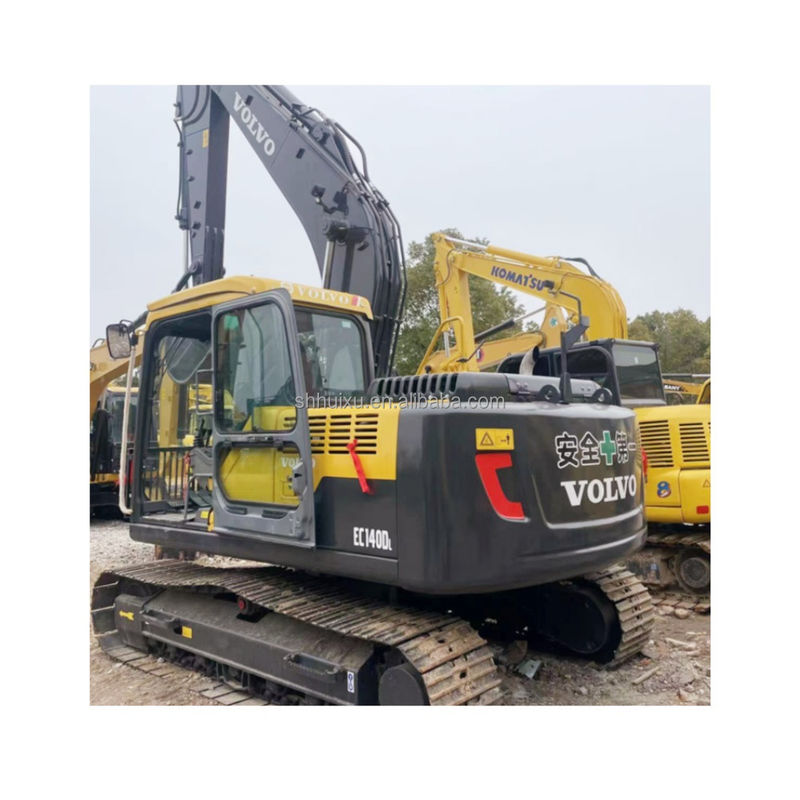 Wykorzystane koparki VOLVO EC480 EC140/w użyciu Koparki budowlane budownictwo maszyny budowlane