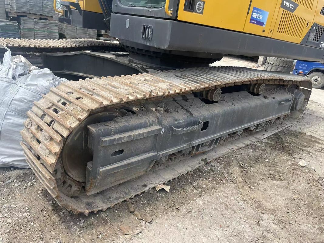 Wykorzystane koparki VOLVO EC480 EC140/w użyciu Koparki budowlane budownictwo maszyny budowlane