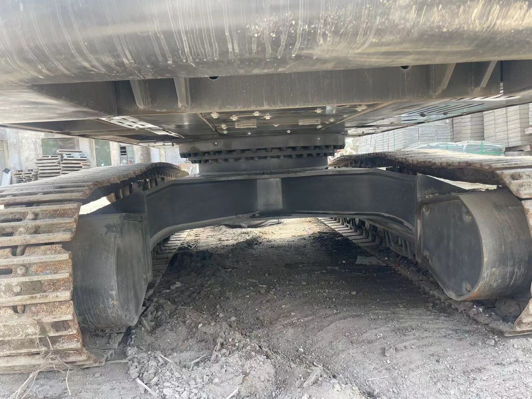 Użyte koparki VOLVO EC480/Szwajcaria oryginalne maszyny i urządzenia ciężkie maszyny i urządzenia używane maszyna 48T