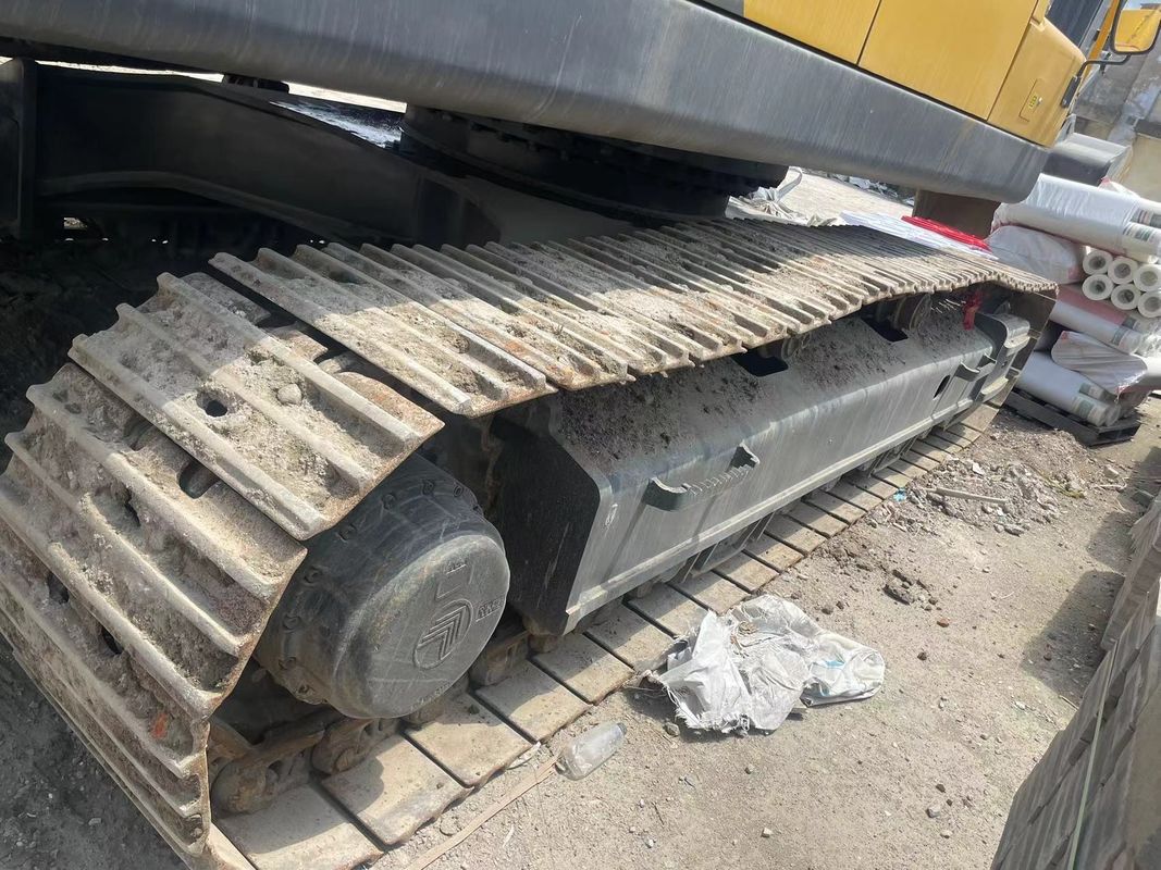 Użyte koparki VOLVO EC480/Szwajcaria oryginalne maszyny i urządzenia ciężkie maszyny i urządzenia używane maszyna 48T