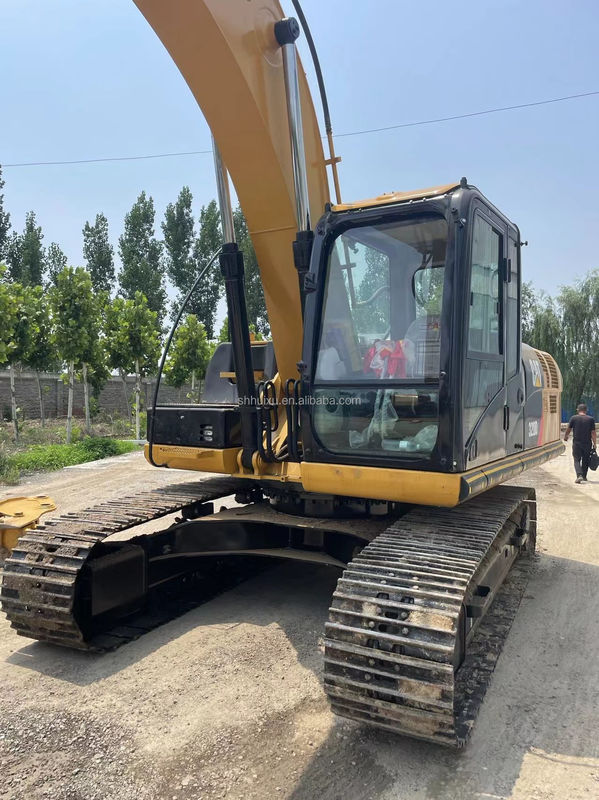 Wykorzystane koparki CAT 320D używane koparki używane maszyny duże koparki 20tonowe maszyny ciężkie