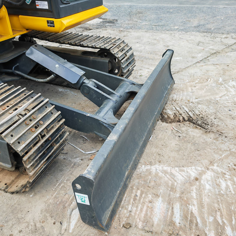 Stosowany Excavator Crawler dobrej jakości excavator / używany KomatsuPC70-8 pc200-8 z tanią ceną / oryginalny japoński