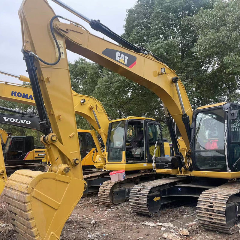 Wykorzystane koparki CAT 315D używane koparki używane maszyny 15tony hydrauliczne pływające koparki koparki importowe koparki