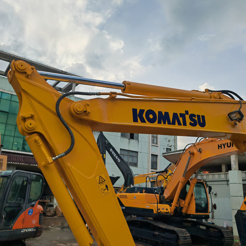 Stosowany Excavator Crawler dobrej jakości excavator / używany KomatsuPC70-8 pc200-8 z tanią ceną / oryginalny japoński