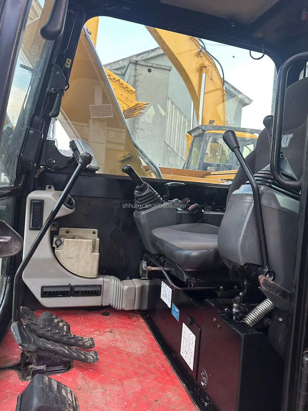 Używane koparki CAT 308E koparki użytkowe koparki używane maszyny 8tony koparki używane hydrauliczne koparki używane sprzedaż