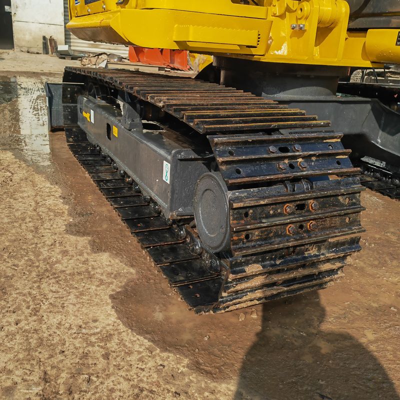Stosowane grabiarki / używane grabiarki budowlane / używane KomatsuPC70-8 pc50 pc55 z taną ceną / używane grabiarki japońskie