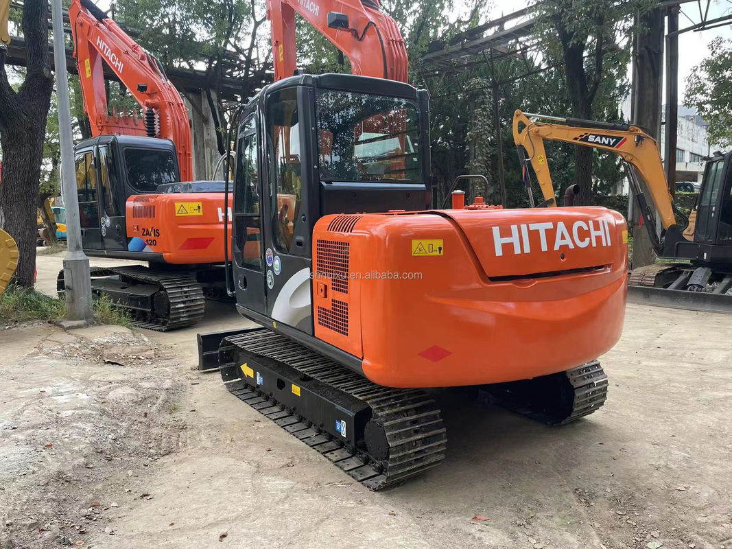 Używane maszyny mini grabiarki Hitachi ZX60 ZX70 ZX130 ZX200 mini grabiarki używane Hitachi inne maszyny budowlane