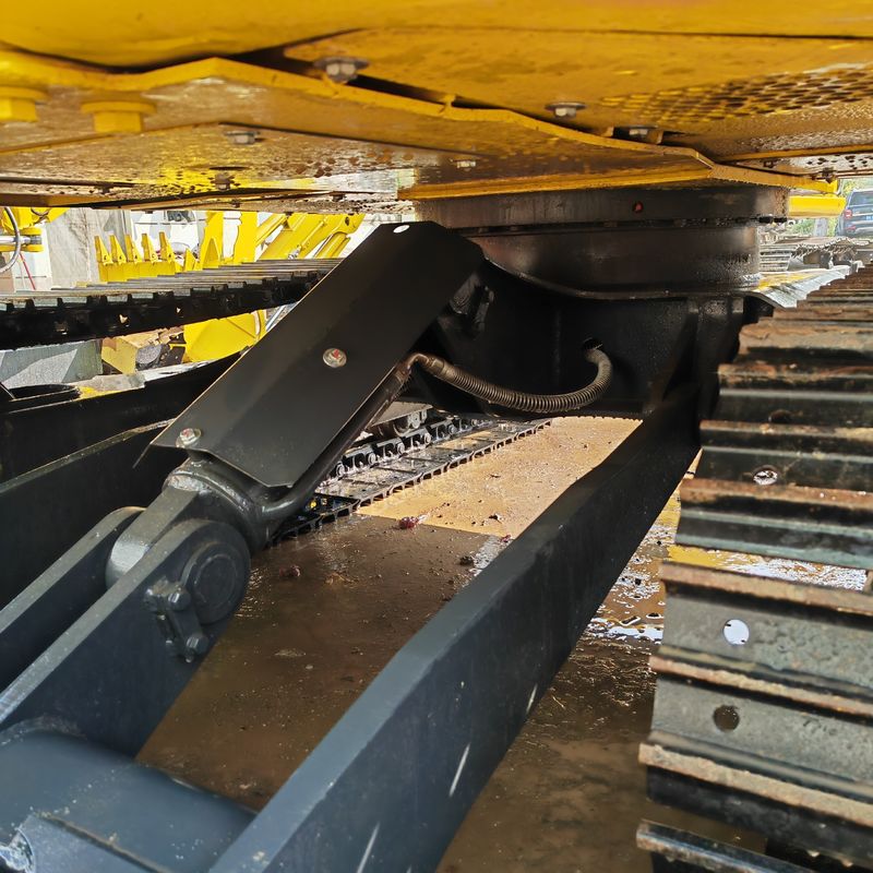 Stosowane grabiarki / używane grabiarki budowlane / używane KomatsuPC70-8 pc50 pc55 z taną ceną / używane grabiarki japońskie
