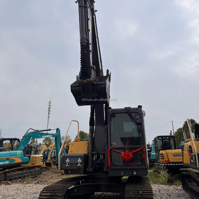 14000KG Ekskawator używany Volvo 140 Ekskawatory Sprzęt remontowy