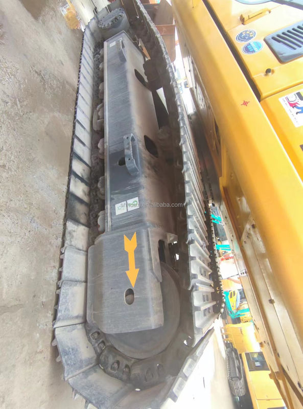 Stosowany grabarz CAT307 cat 307 Caterpillar z drugiej ręki niska cena w dobrym stanie 7 ton