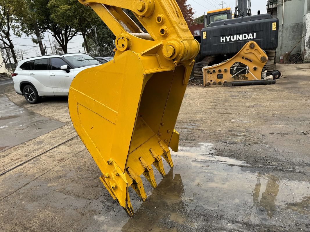 używane maszyny kopalni Japan komatsu pc200 excavator używany excavator pc220 japan oryginalne urządzenia budowlane