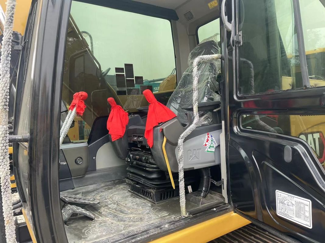 Ekskawatory używane CAT 312D koparki używane z drugiej ręki maszyny używane z drugiej ręki hydrauliczne