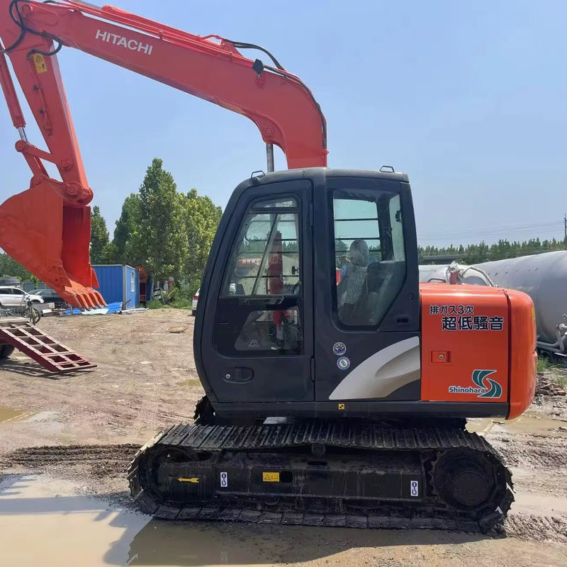 Japonia Hitachi ZX70 koparki na sprzedaż używane Hitachi zx70 najlepsza cena używane koparki Hitachi