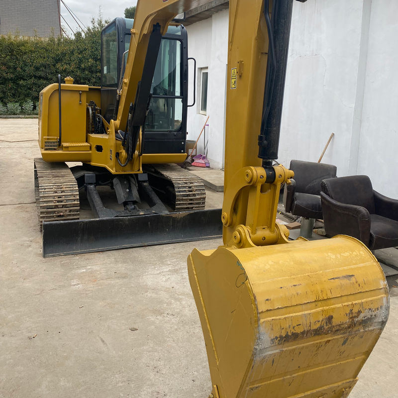 Najlepszy mini grabarz CAT306 mała grabarz cena mini grabarz na sprzedaż