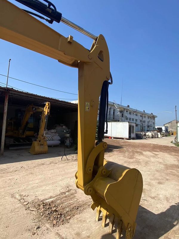 inne maszyny budowlane MiNi używane CAT305.5 hydrauliczne żeglarskie koparki koparki używane w Zjednoczonych Emiratach Arabskich używane koparki