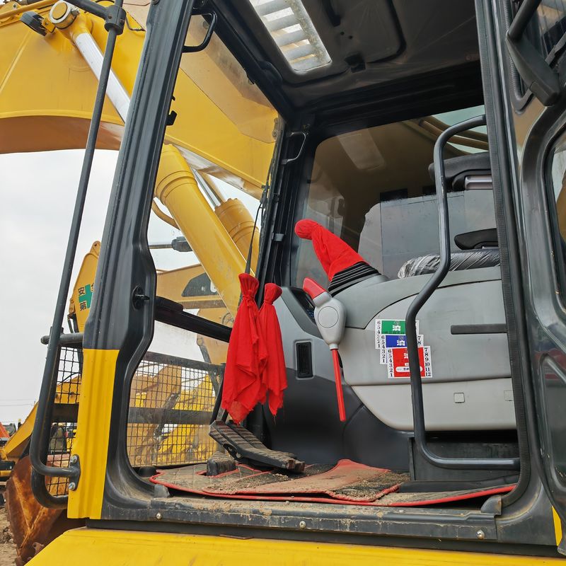 Japońskie Komatsu używane mini koparki PC450 PC200-9 PC130 PC30 do sprzedaży maszyny budowlane