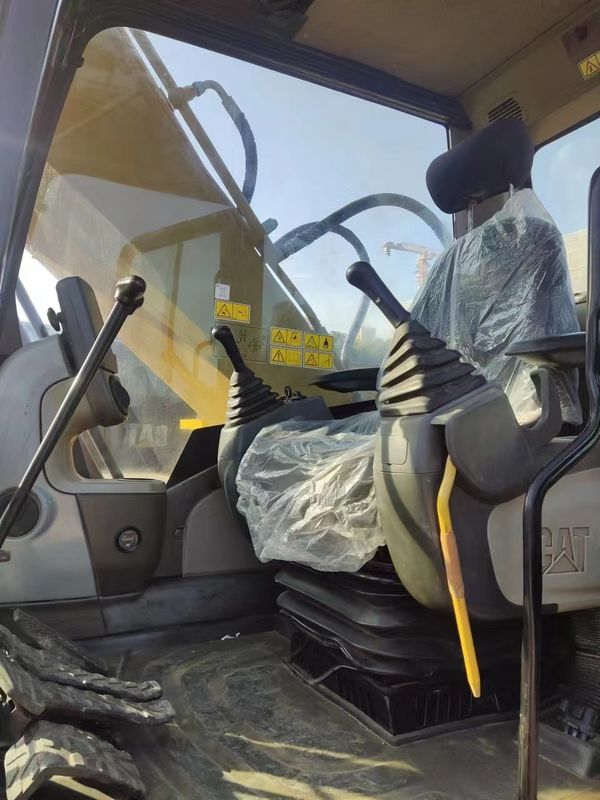 Niskie godziny pracy wiadro kopalni CAT320D używany koparz używany koparz koparki handlowa koparki z użyciem