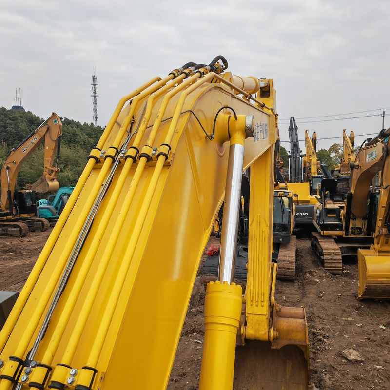 Japońskie Komatsu używane mini koparki PC450 PC200-9 PC130 PC30 do sprzedaży maszyny budowlane