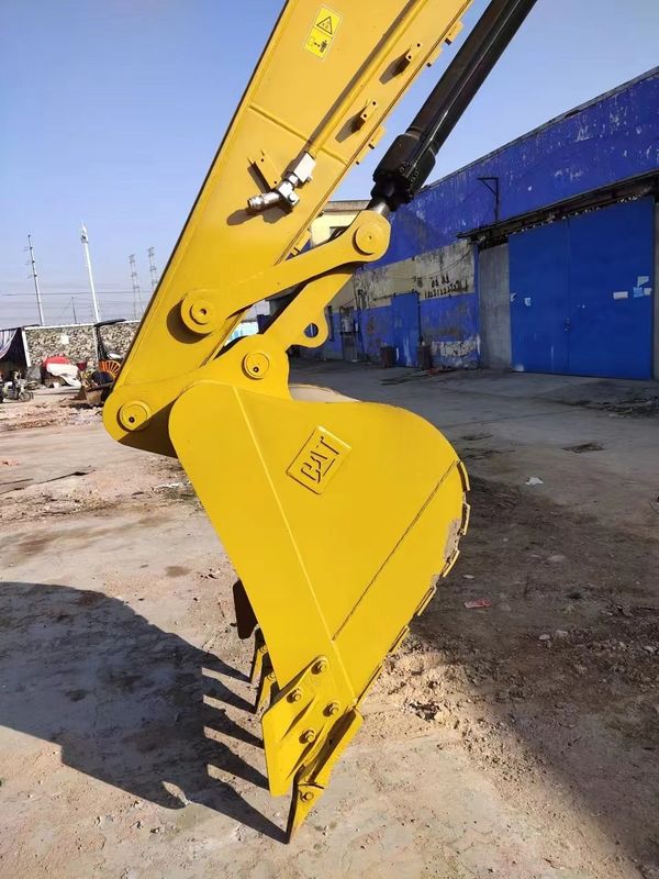 Niskie godziny pracy wiadro kopalni CAT320D używany koparz używany koparz koparki handlowa koparki z użyciem