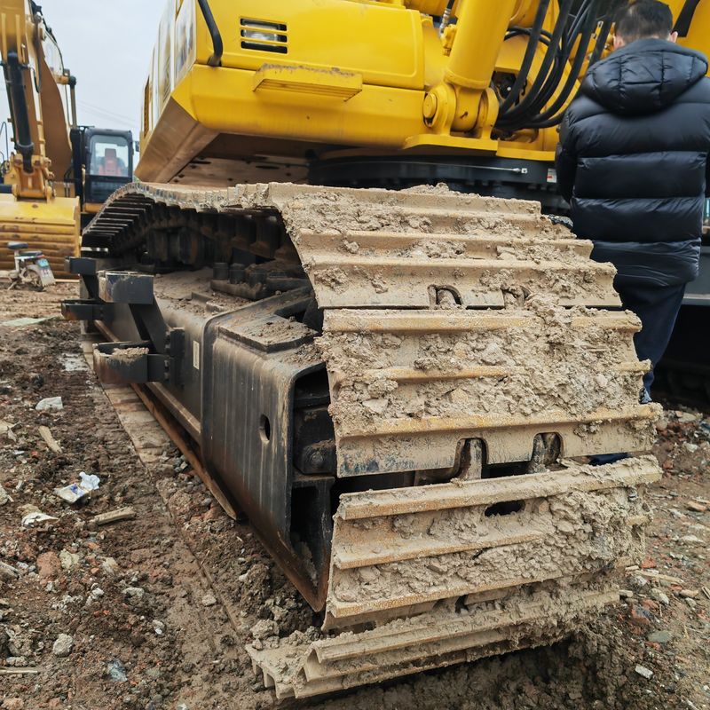 Japońskie Komatsu używane mini koparki PC450 PC200-9 PC130 PC30 do sprzedaży maszyny budowlane