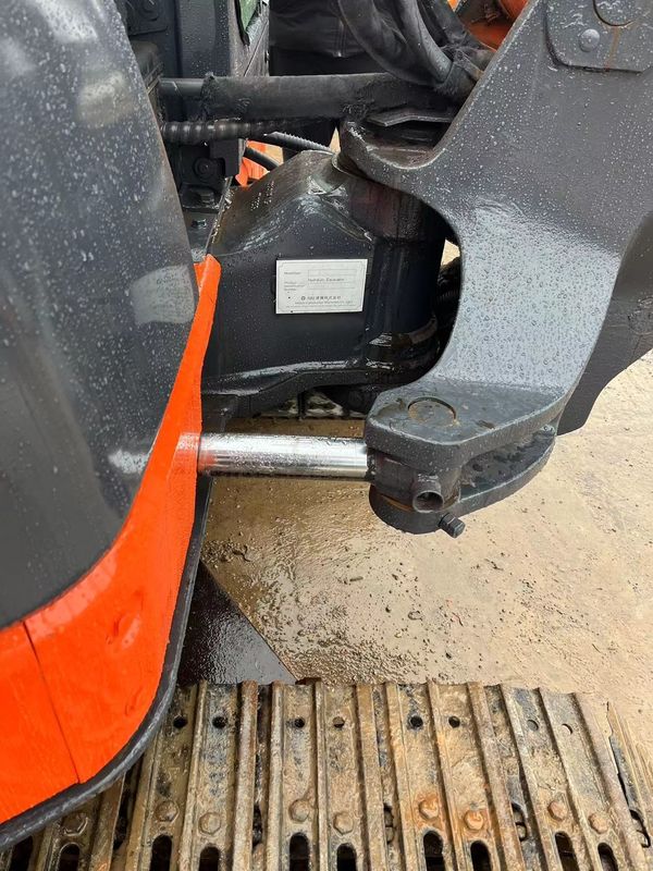 Używany grabarz Hitachi50U/używany mini grabarz Hitachi zx50u z drugiej ręki najlepsza cena używany grabarz Hitachi zx50