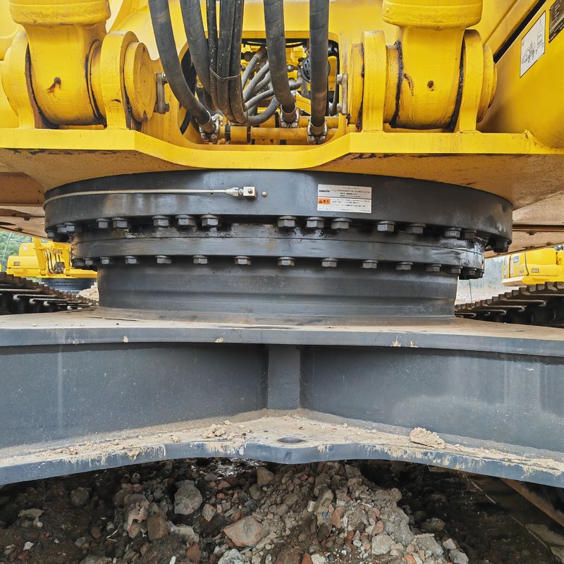 Japońskie Komatsu używane mini koparki PC450 PC200-9 PC130 PC30 do sprzedaży maszyny budowlane