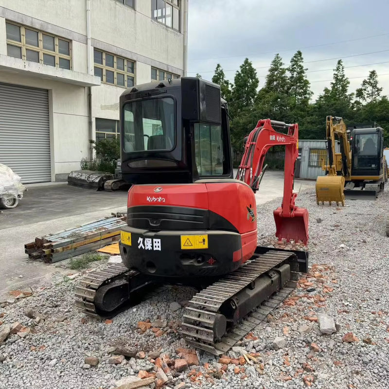 mini grabiarka kubota U35 na sprzedaż, używane grabiarki japońskie kubota U35 KUBOTA Grabiarka