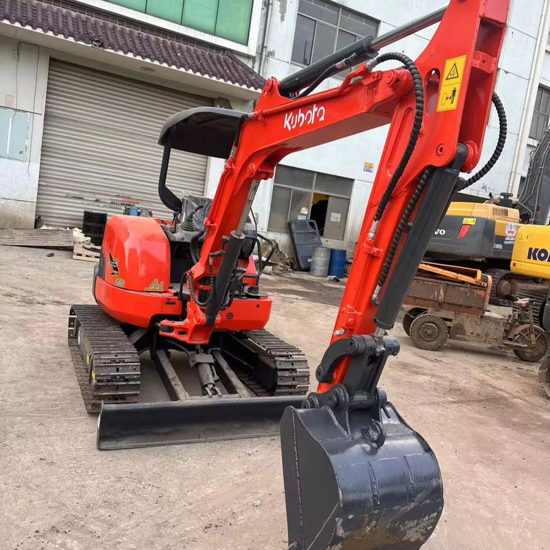 używany mini grabarz Kubota 35u/ używany mini grabarz Kubota 35u w sprzedaży