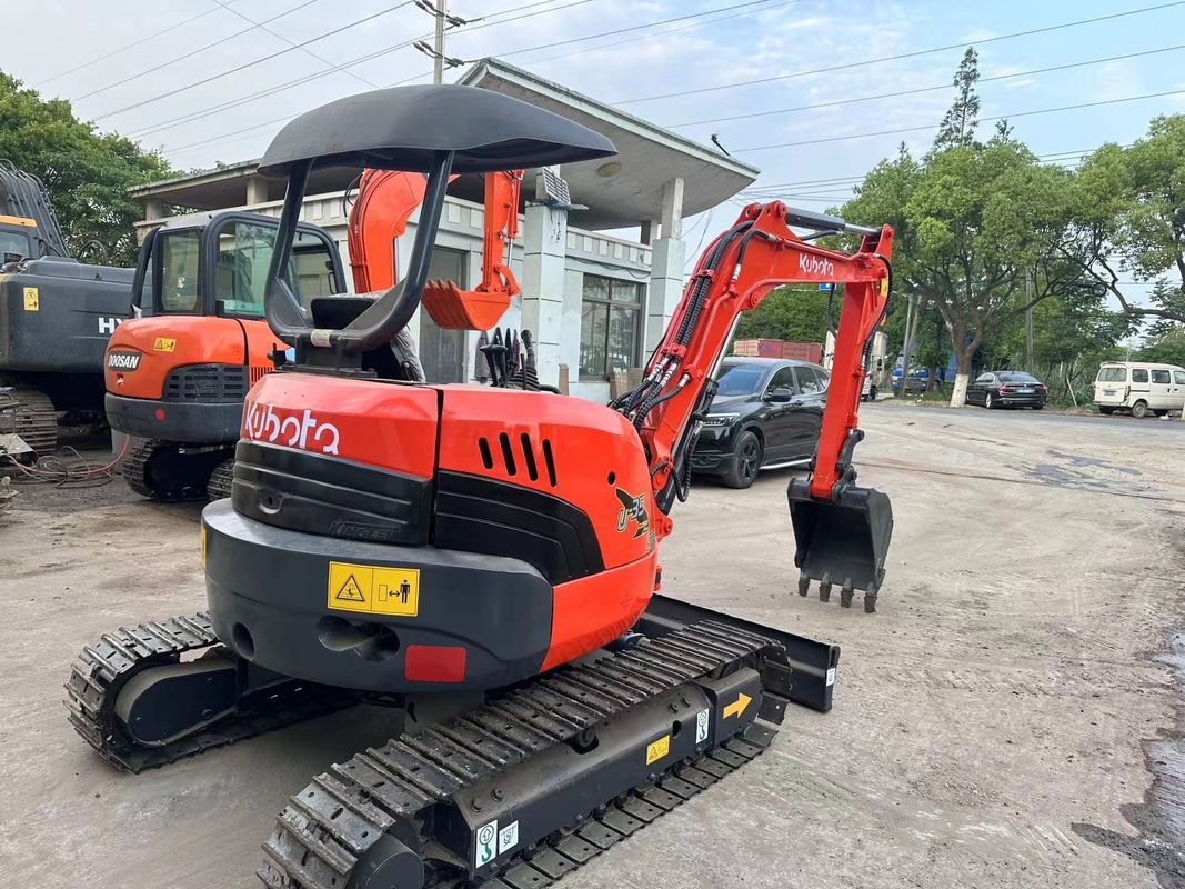 KUBOTA U35 mini wykopalnia KUBOTA 35 U na sprzedaż