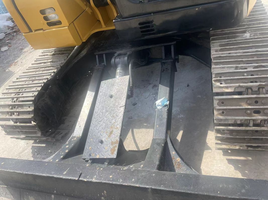 Wykopalnia gąsienicowa CAT 308C używany koparz maszyny 8tony używany kot kopalnia gąsienicka
