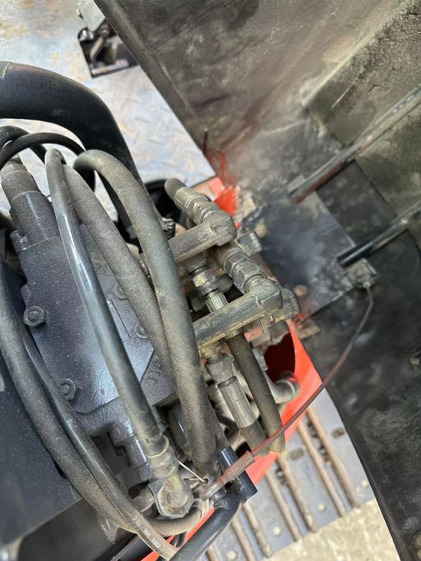 KUBOTA U35 mini wykopalnia KUBOTA 35 U na sprzedaż