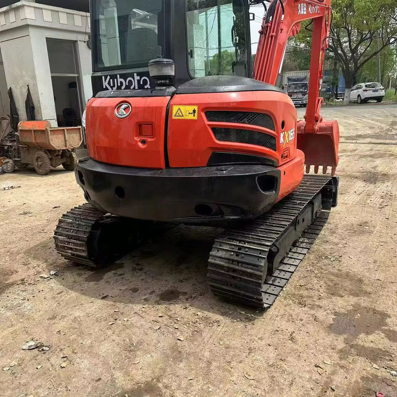 tanio Cena Kubota165 Japonia pochodzenie używany koparz Kubota 165 hydrauliczny pełzacz Koparz Kubota 165