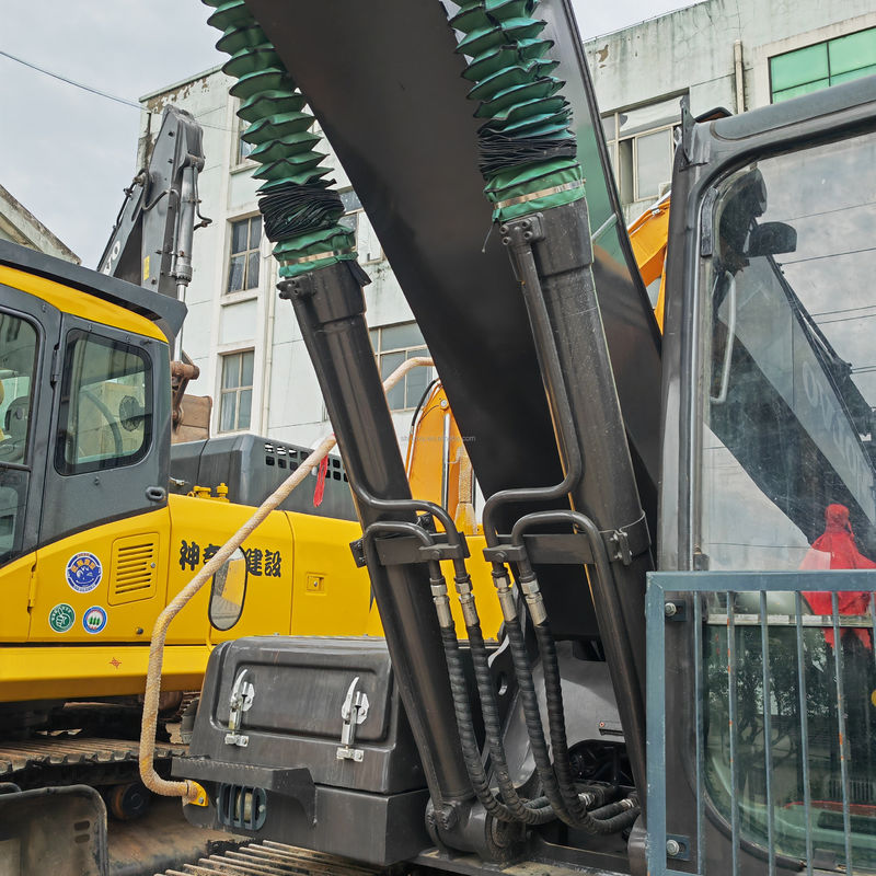 21 ton używane Volvo Diggers używane Volvo 210 Excavator 1,1m3 Pojemność wiadra