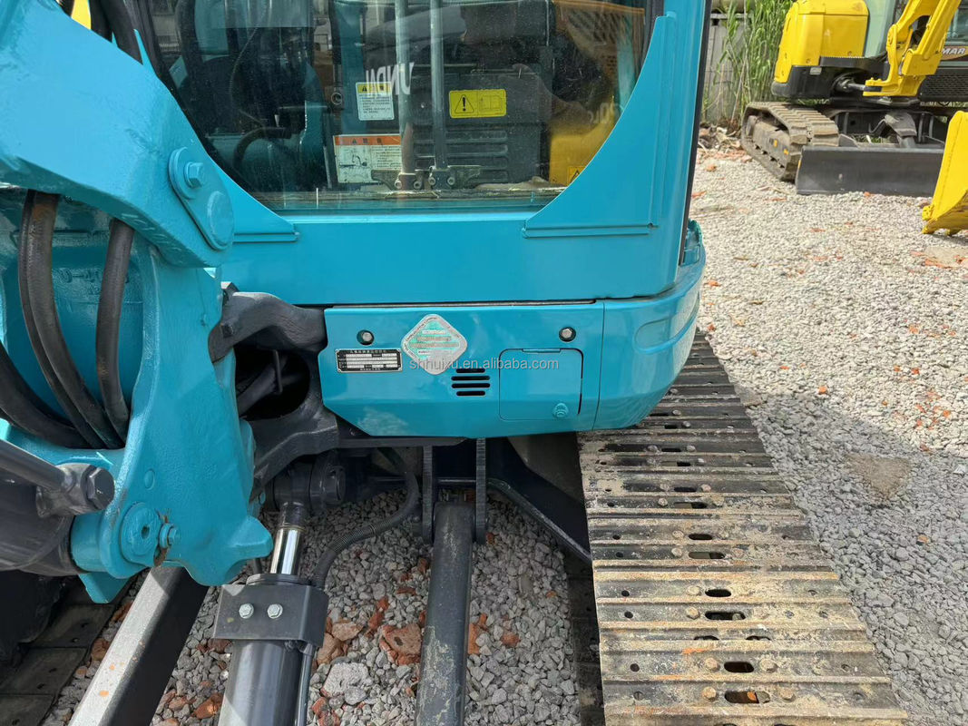 Najlepsza jakość Kubota155 pochodzenia japońskiego tanio cena Kubota 155 używany grabarz kubota155 pełzający grabarz używany Kubota 155