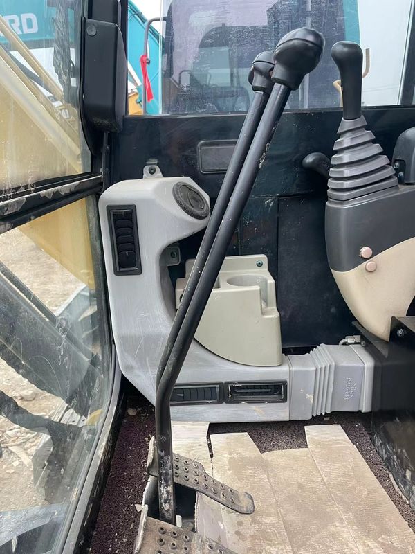 Wykorzystane koparki CAT305.5 koparki używane maszyny 5,5tony kot koparki użyte koparki użyte cat3055