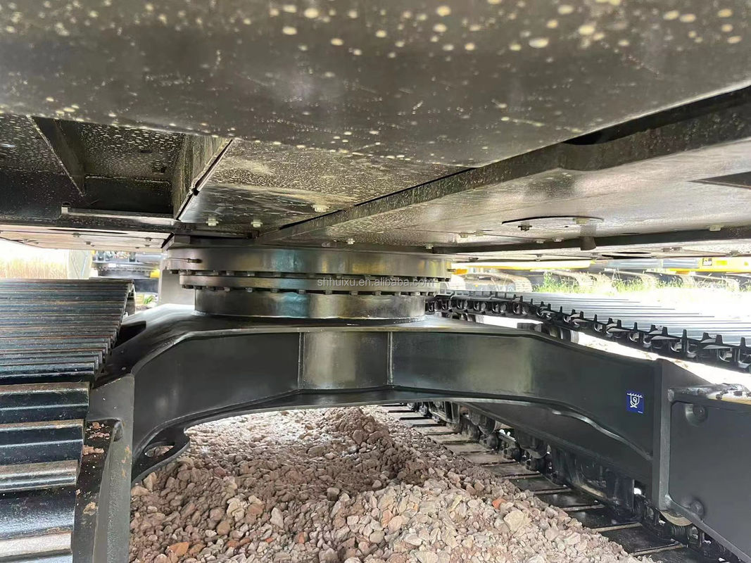 21 ton Duży użyty grabarz Volvo 210-7 Volvo 210 2.1m3 21000KG