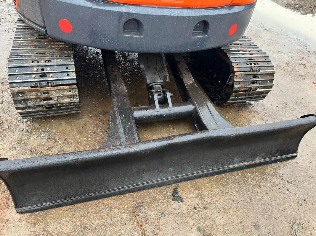 wysokiej mocy kopania używany Hitachi zx50u/drużyna mini grabarz Hitachi zx50 u