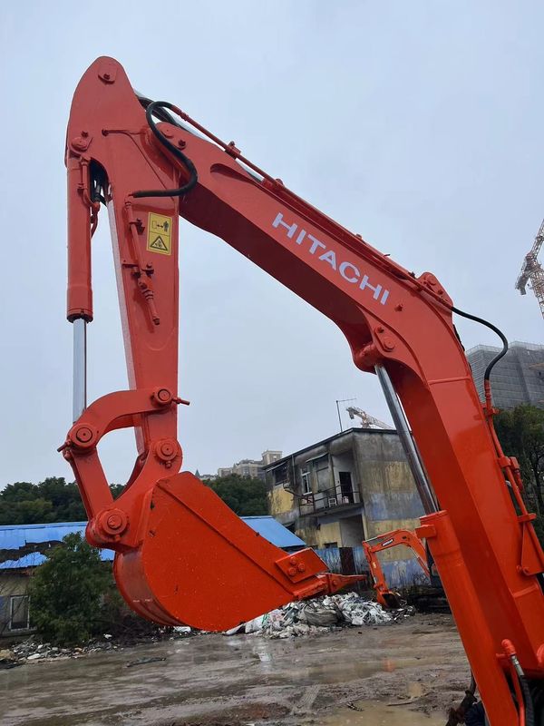 wysokiej mocy kopania używany Hitachi zx50u/drużyna mini grabarz Hitachi zx50 u