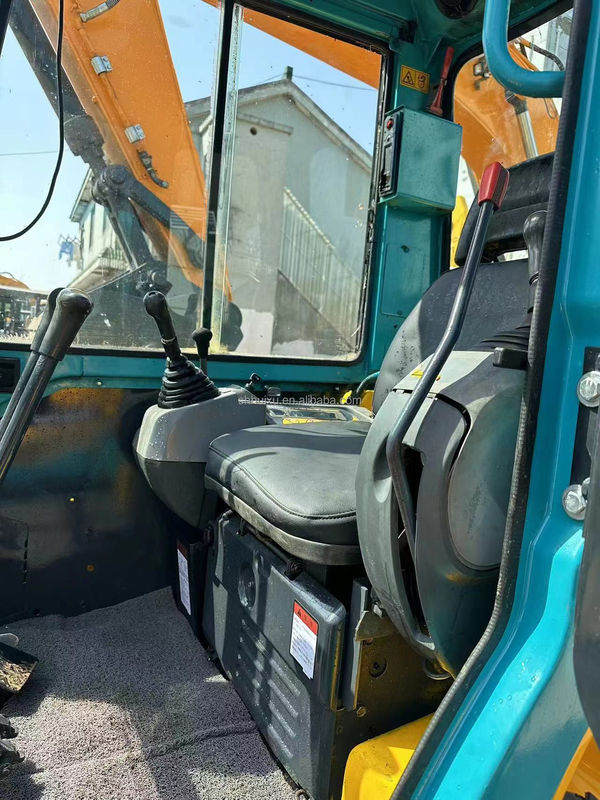 Najlepsza jakość używany grabarz Kubota 155 gorąco sprzedawany grabarz używany Kubota 155 na sprzedaż