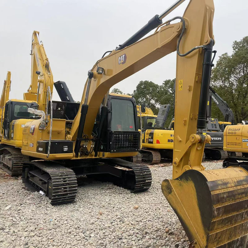 Wykopaliska gąsienicowa CAT 312D używany koparz maszyny 12tonowej maszyny wykopaliskowej używany kot 312D