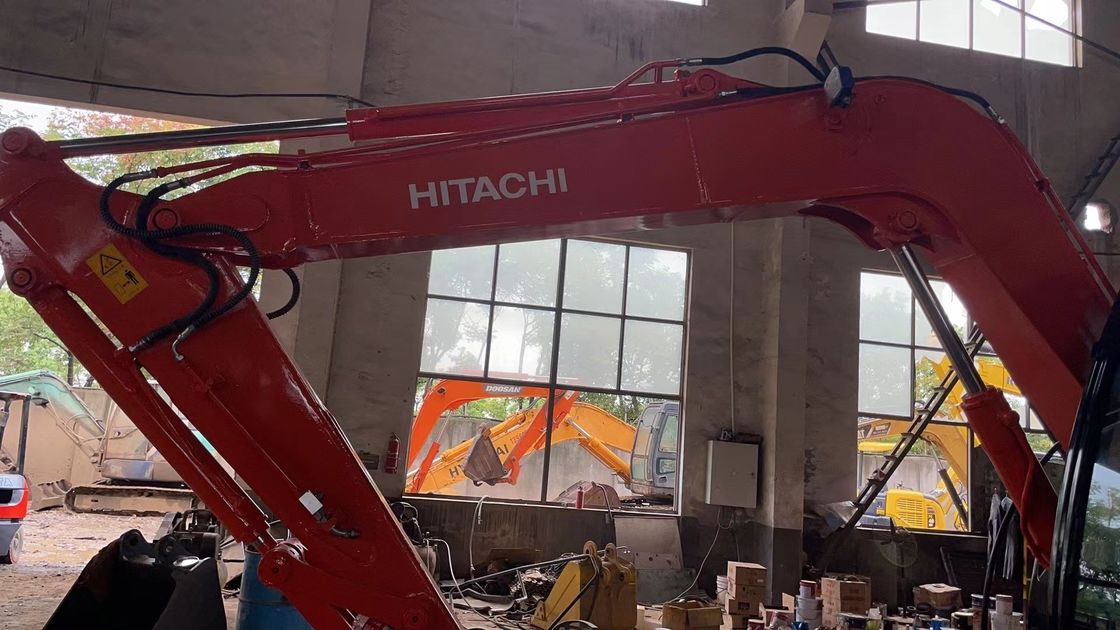 Hitachi w magazynie w dobrym stanie używany grabarz Hitachi zx70/ używany w dobrym stanie Hitachi zx70