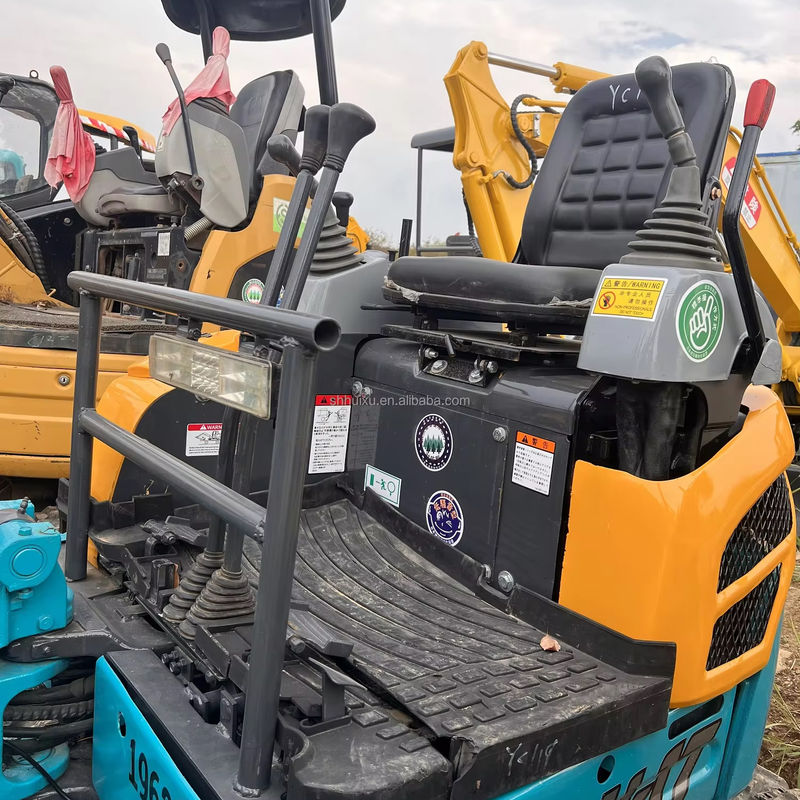 mini używany koparz kubota17u/drużynowy mini koparz Kubota 17u niskie godziny pracy w sprzedaży