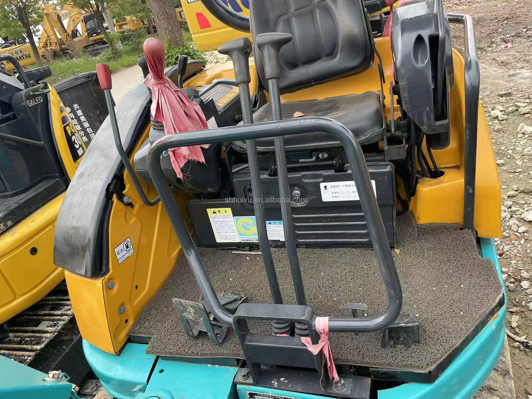 Używany Ekskawator Kubota20 z Korei/mini ekskawator Kubota 20u w sprzedaży